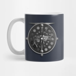 Raindeer Reel Mug